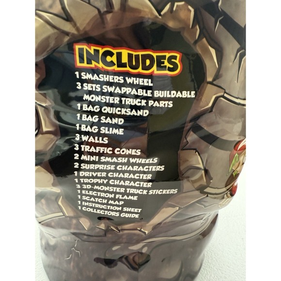 Zuru Smashers Monster Truck Surprise Shark Truck SEALED. C31 - Picture 5 of 5